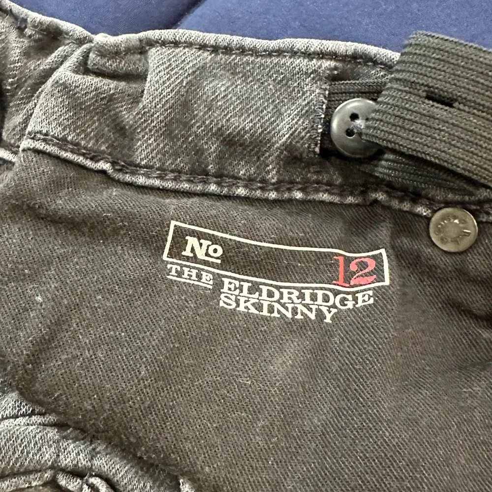 Ralph Lauren Boys Eldridge Skinny Jeans